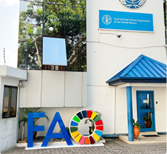 Partenariat avec FAO