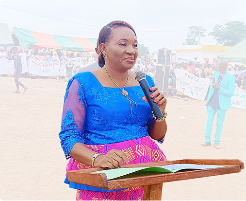 Mme Tra Lou Julienne