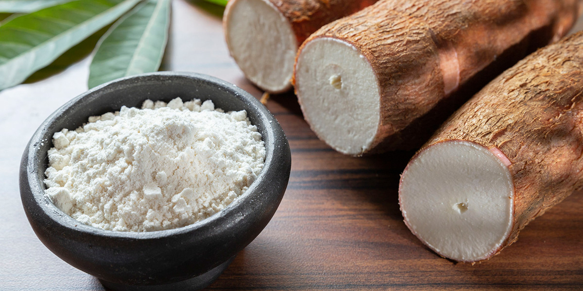 Amidon de Manioc